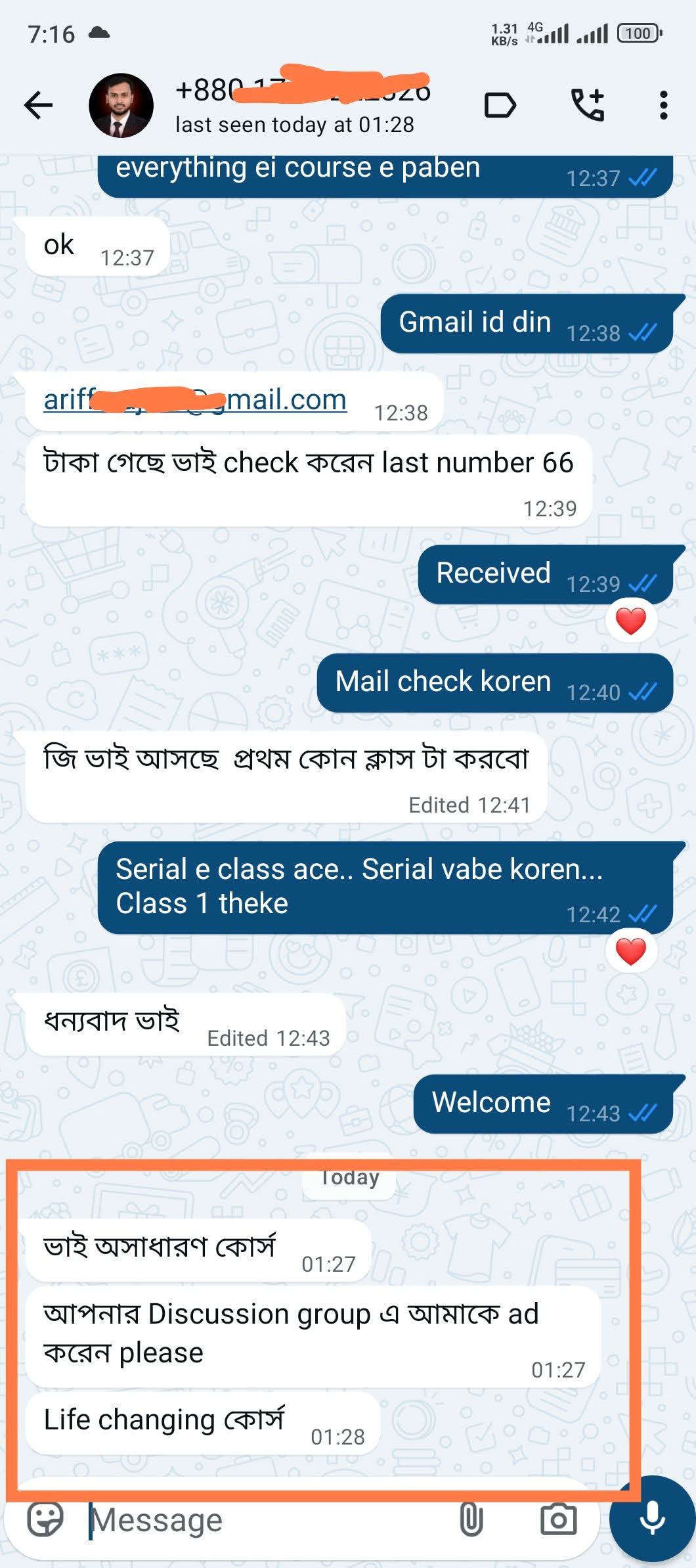 course review (2)